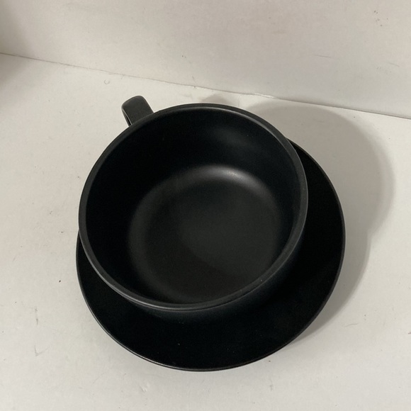 STARBUCKS Siren Mermaid Cup Bowl Mug with Saucer Plate 2008 Collectable 18 oz - Picture 6 of 10